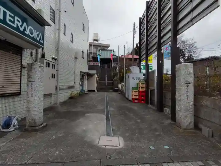 金砂山観音堂のその他建物