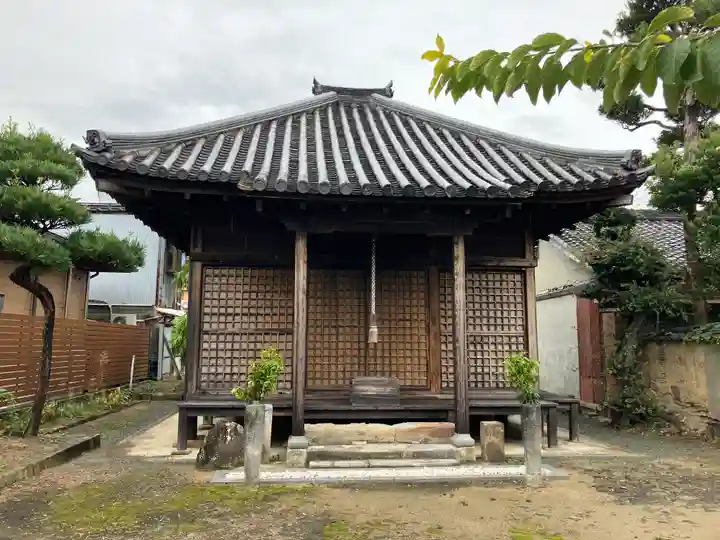 本願別当極楽寺大福院(和歌山県)