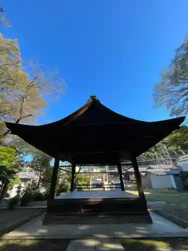 関蝉丸神社下社の建物その他