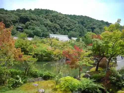 禅林寺（永観堂）の庭園