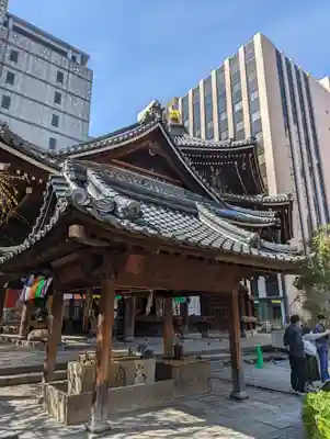 頂法寺（六角堂）(京都府)