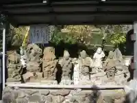 浪切不動尊 自性院(千葉県)