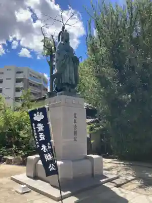 玉造稲荷神社(大阪府)