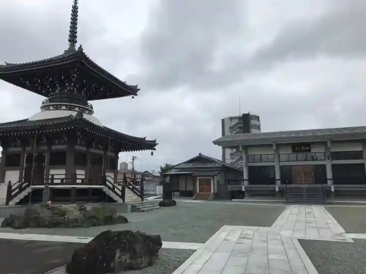 陸奥國分寺のその他建物