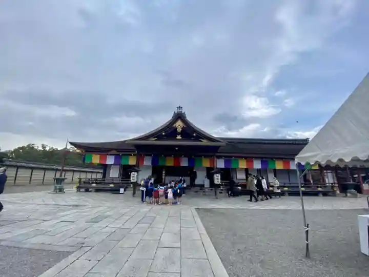 東寺(教王護国寺)の本殿・本堂