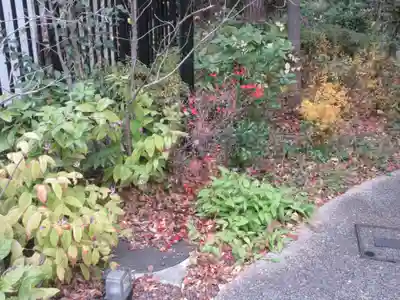 葺城稲荷神社(東京都)