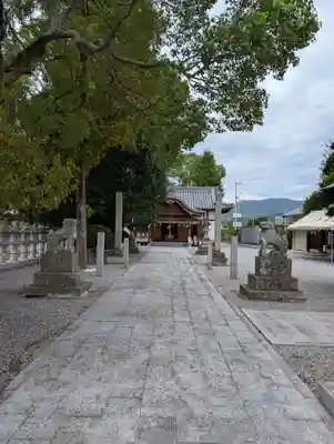 檀紙八幡神社(香川県)
