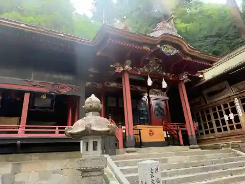 榛名神社(群馬県)