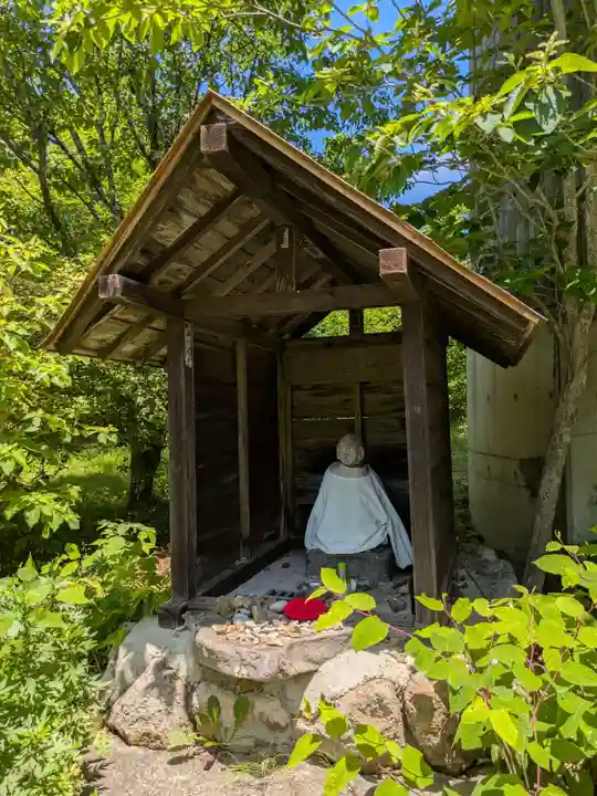 不動寺(群馬県)