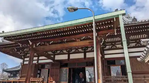 一心寺の本殿・本堂