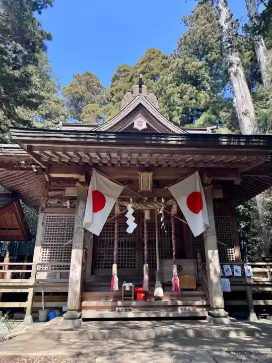 幣立神宮(熊本県)