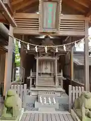 川越氷川神社の建物その他