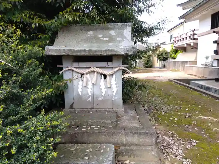 白山神社(福井県)