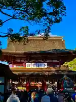 太宰府天満宮の初詣