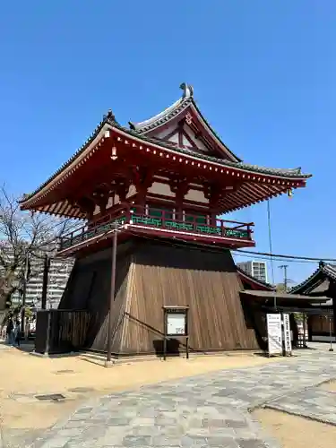 四天王寺のその他建物