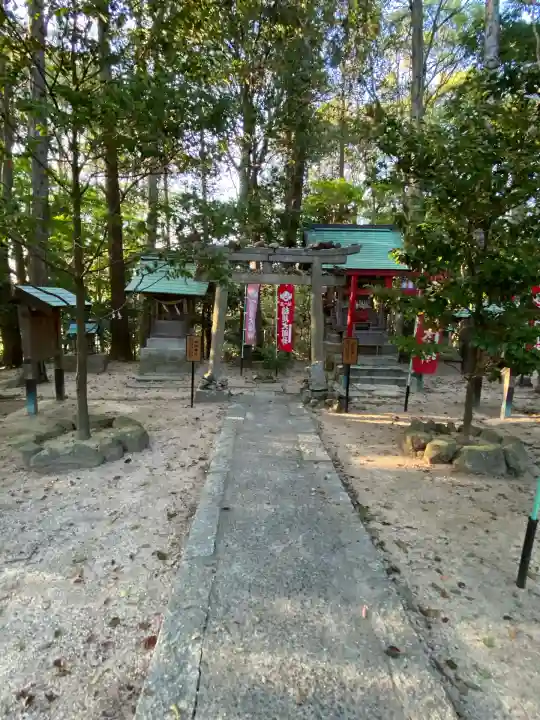 牛窓神社(岡山県)