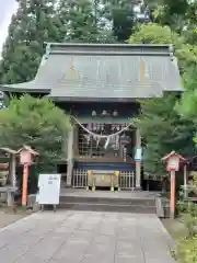 今市報徳二宮神社(栃木県)