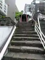 石川町不動尊(神奈川県)