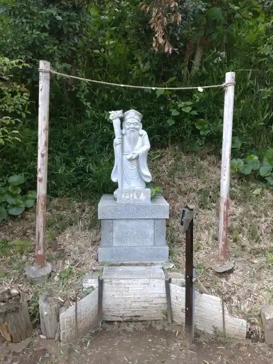 御霊神社(川名御霊神社)(神奈川県)