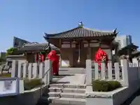 東覚寺の本殿・本堂