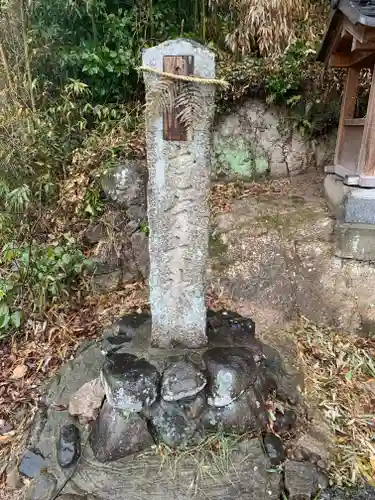 西の祇園牛頭天王の建物その他