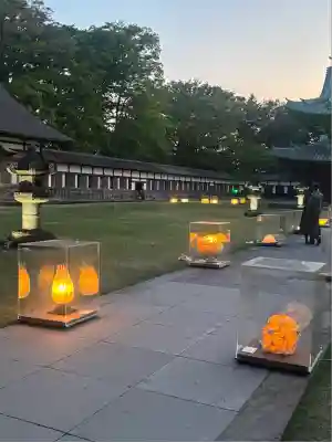 瑞龍寺(富山県)