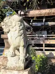 生出森八幡神社(里宮)(宮城県)