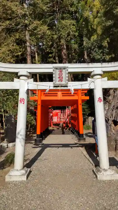 常磐神社の末社・摂社