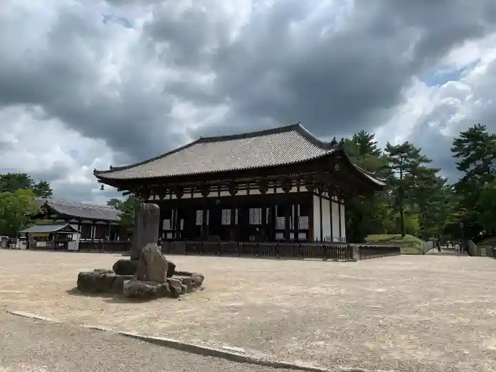 興福寺 東金堂の本殿・本堂