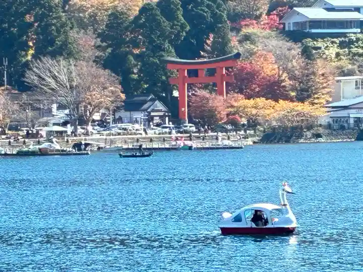 箱根神社(神奈川県)