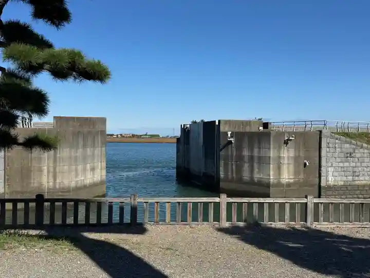 桑名宗社(春日神社)(三重県)