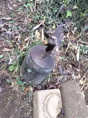稲荷神社のその他建物