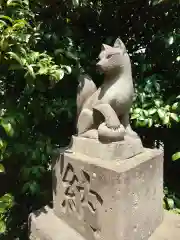 薭田神社(東京都)