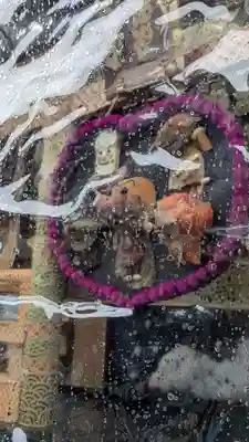 北野神社御旅所・神輿岡神社（北野天満宮境外末社）(京都府)