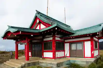 箱根元宮(神奈川県)