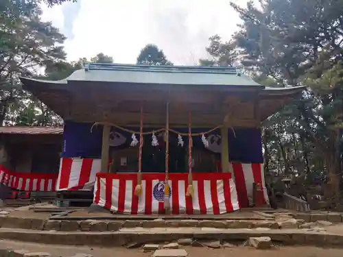 四王司神社(山口県)