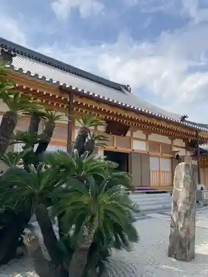 大蔵院の本殿・本堂