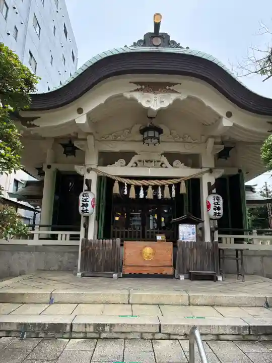 猿江神社(東京都)