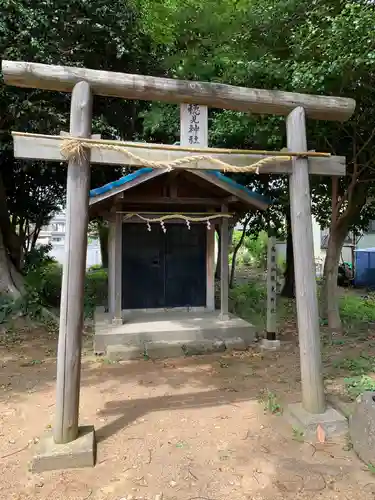 智方神社の末社・摂社