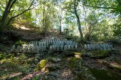 轟地蔵(大分県)