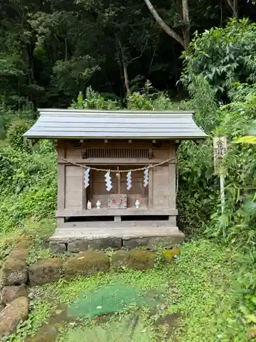 洲崎神社(千葉県)