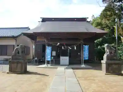 椿ノ海 水神社の本殿・本堂