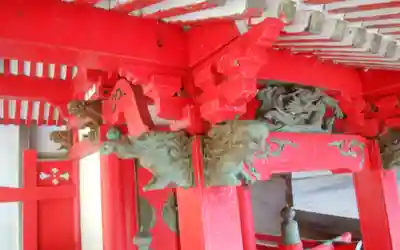 住吉神社の芸術