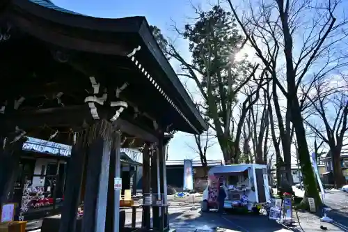 金峯神社(新潟県)