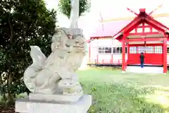 湯の里稲荷神社(北海道)