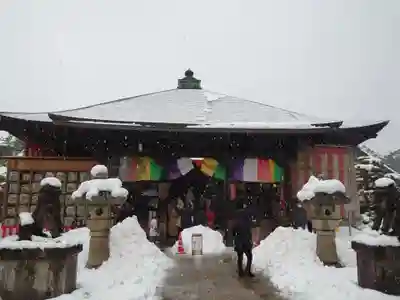 智恩寺の本殿・本堂