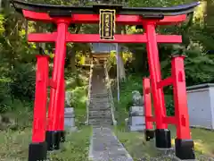 辨財天神社(新潟県)