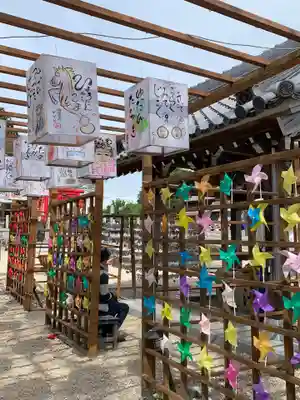 金井神社のお祭り