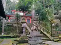 湯谷神社(静岡県)