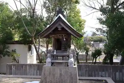 皆生温泉神社(鳥取県)